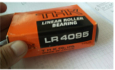 THK LR 4095Z Linear roller bearing BLOCK
