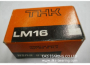 THK LM16 Linear Ball Bearing